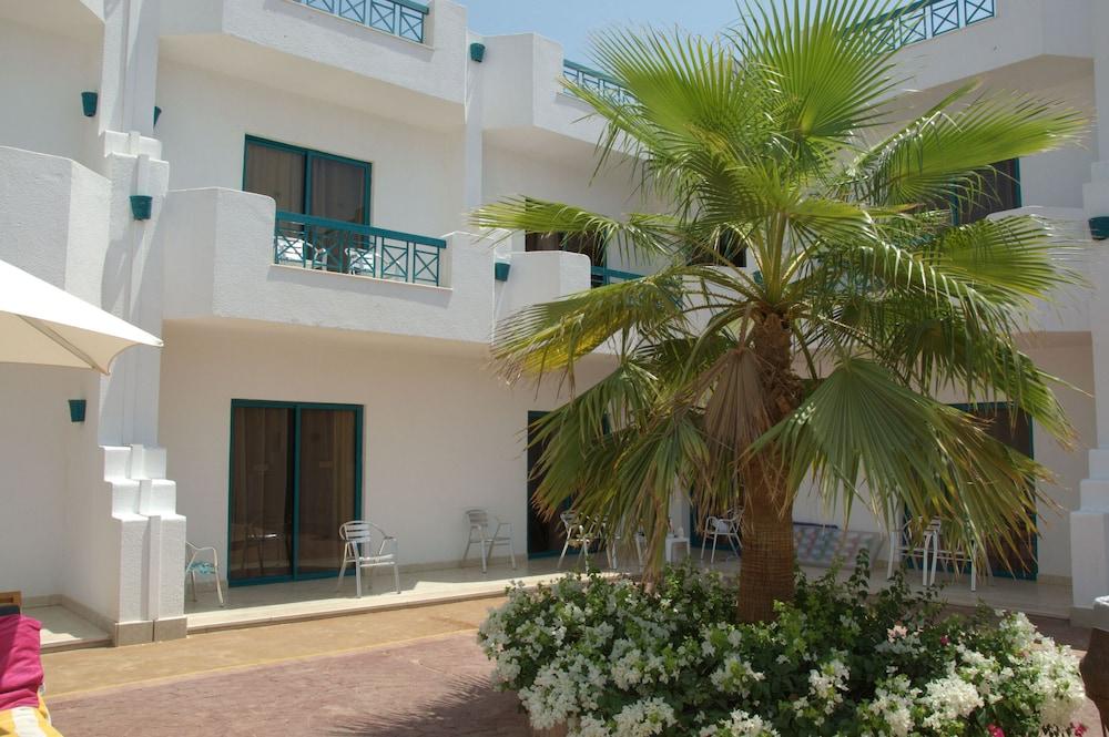 Sharm Cliff Resort Dış mekan fotoğraf
