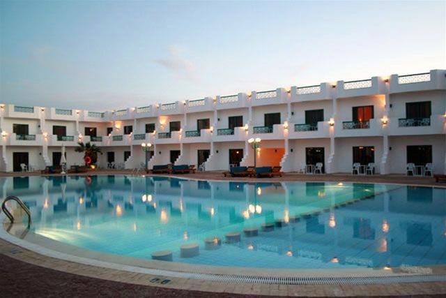 Sharm Cliff Resort Dış mekan fotoğraf