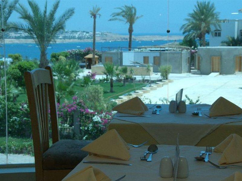 Sharm Cliff Resort Dış mekan fotoğraf