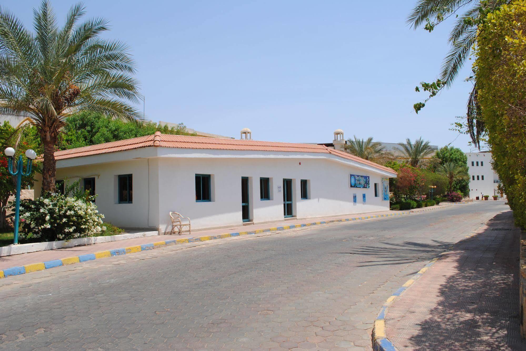 Sharm Cliff Resort Dış mekan fotoğraf