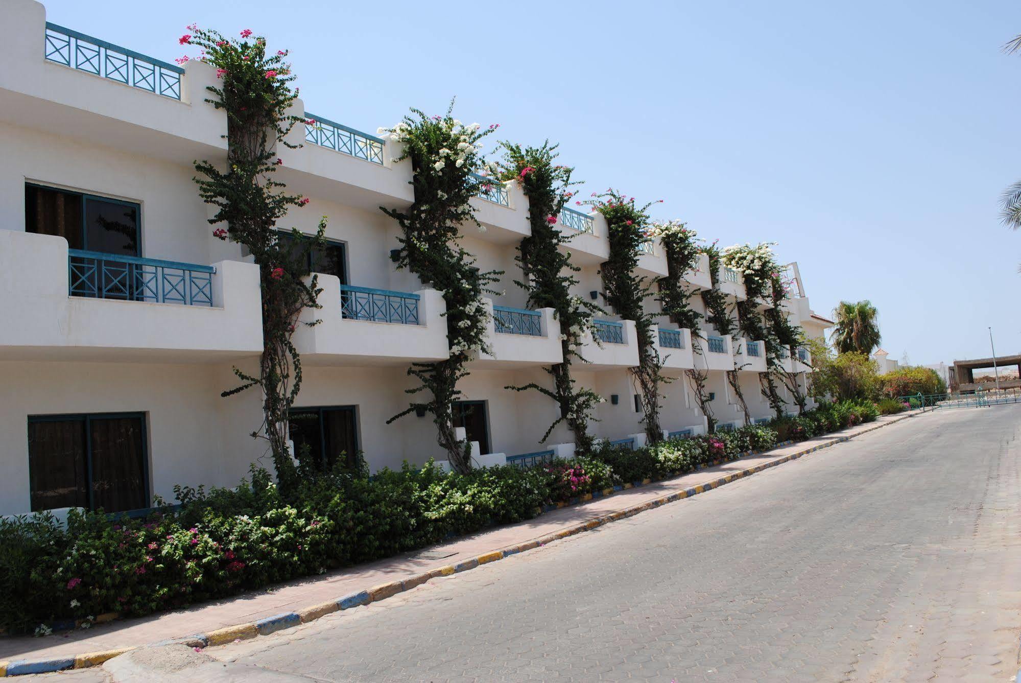 Sharm Cliff Resort Dış mekan fotoğraf