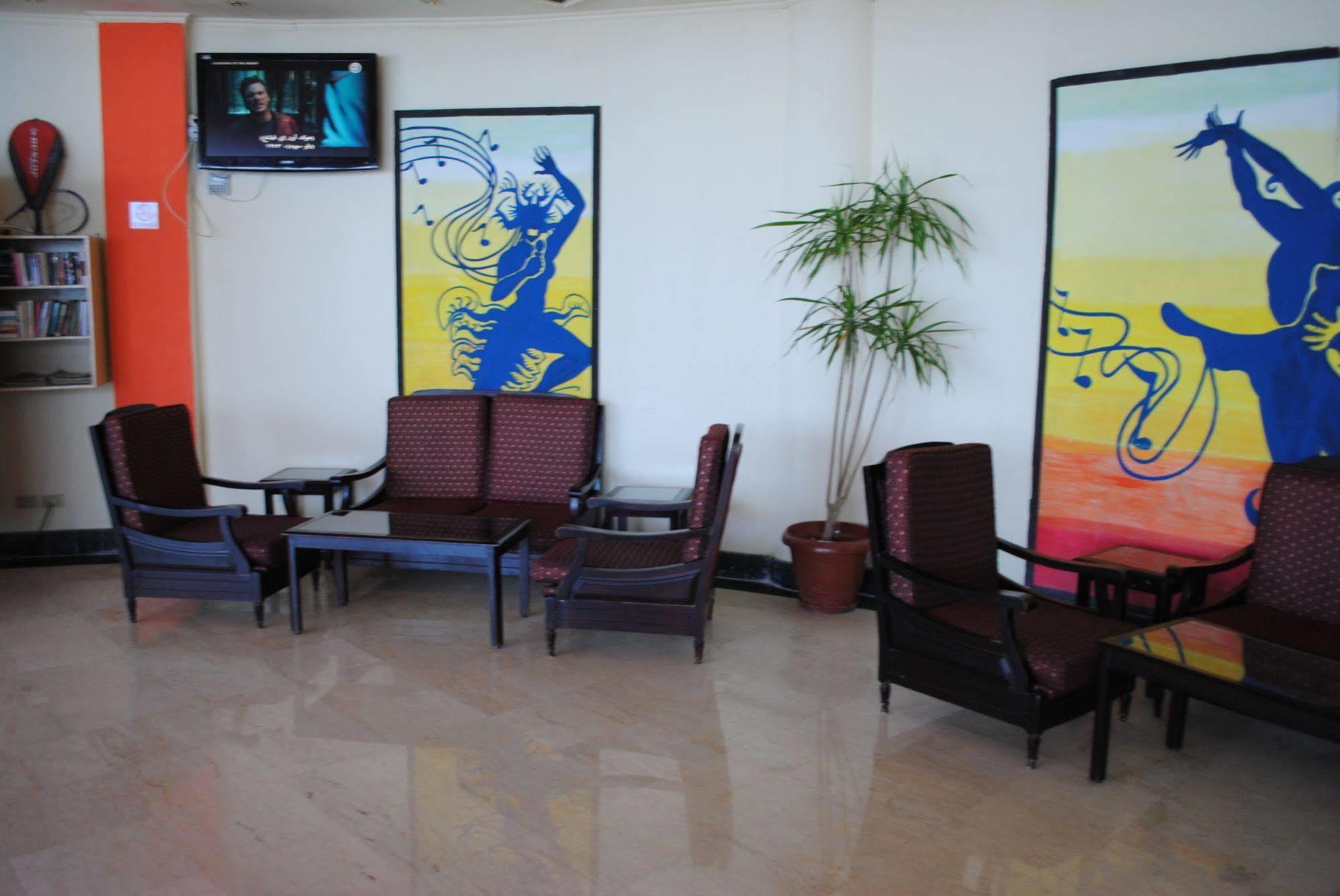 Sharm Cliff Resort Dış mekan fotoğraf