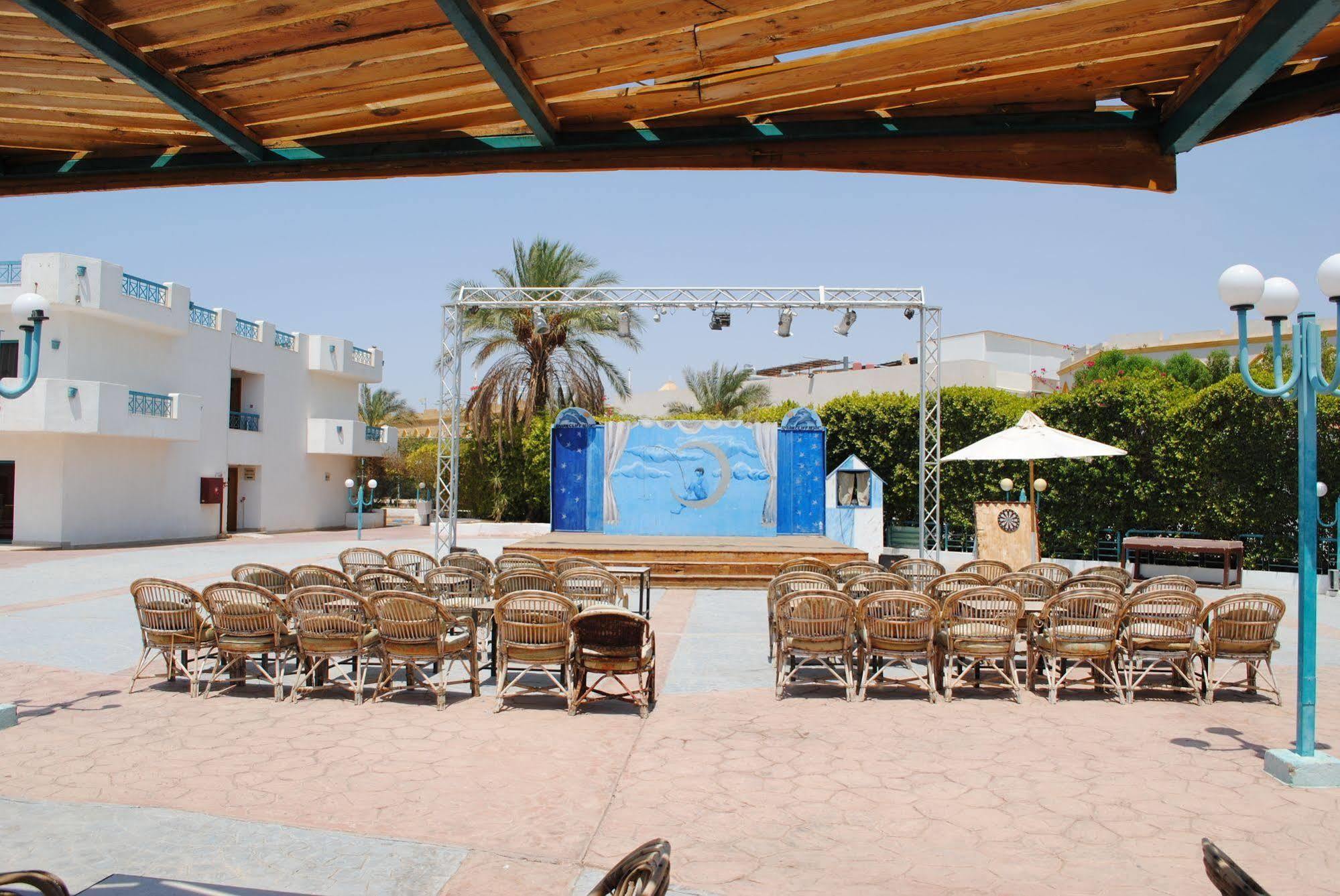Sharm Cliff Resort Dış mekan fotoğraf