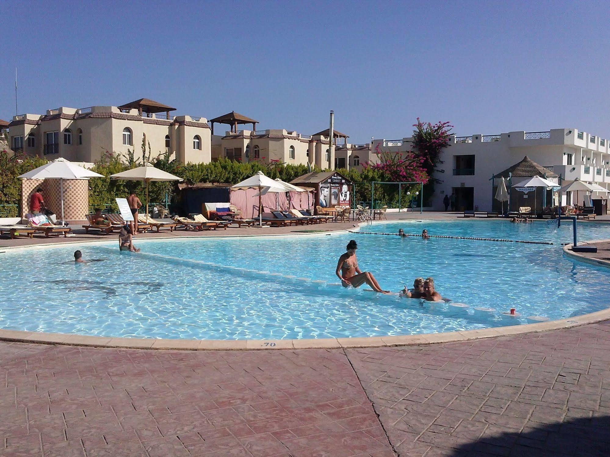 Sharm Cliff Resort Dış mekan fotoğraf