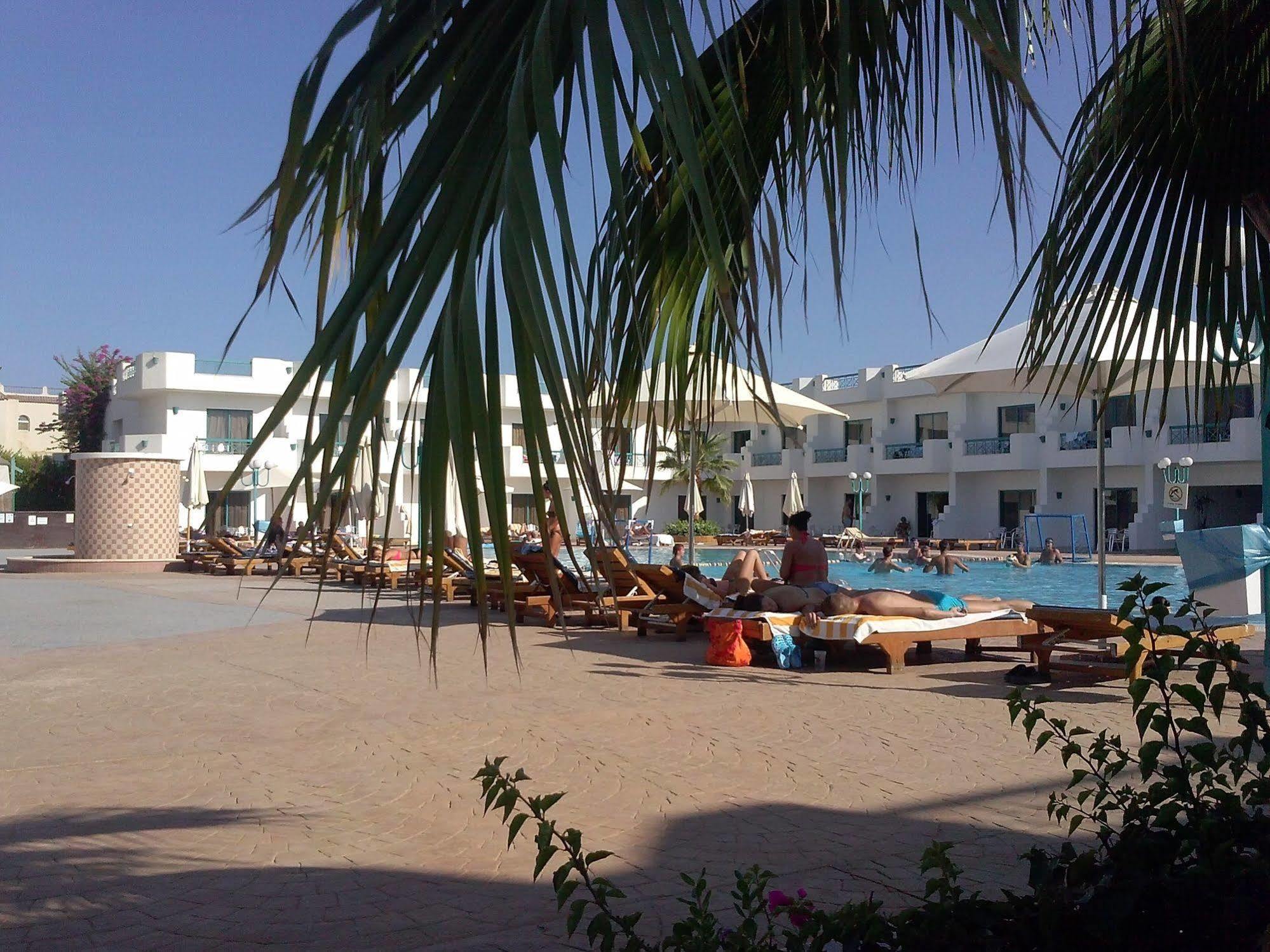 Sharm Cliff Resort Dış mekan fotoğraf