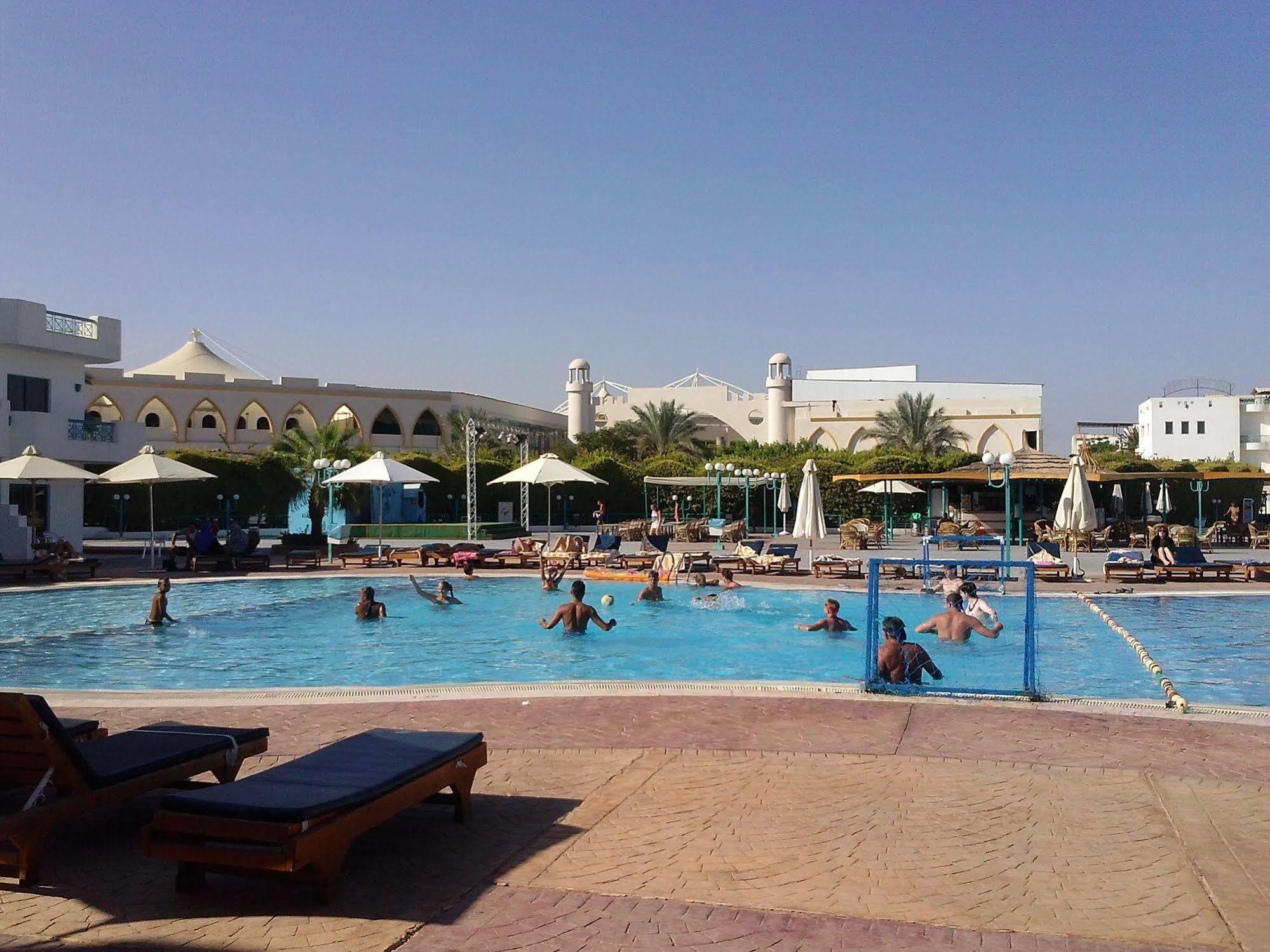 Sharm Cliff Resort Dış mekan fotoğraf