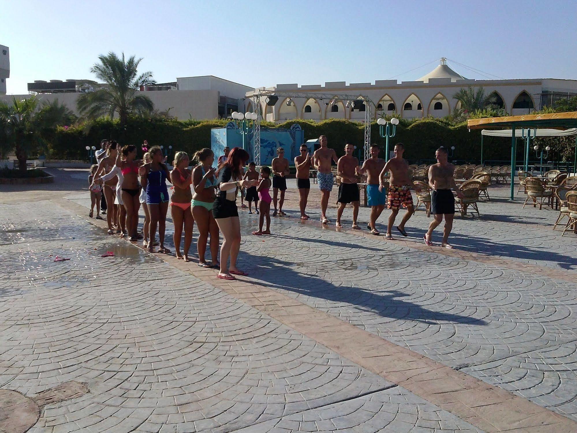 Sharm Cliff Resort Dış mekan fotoğraf