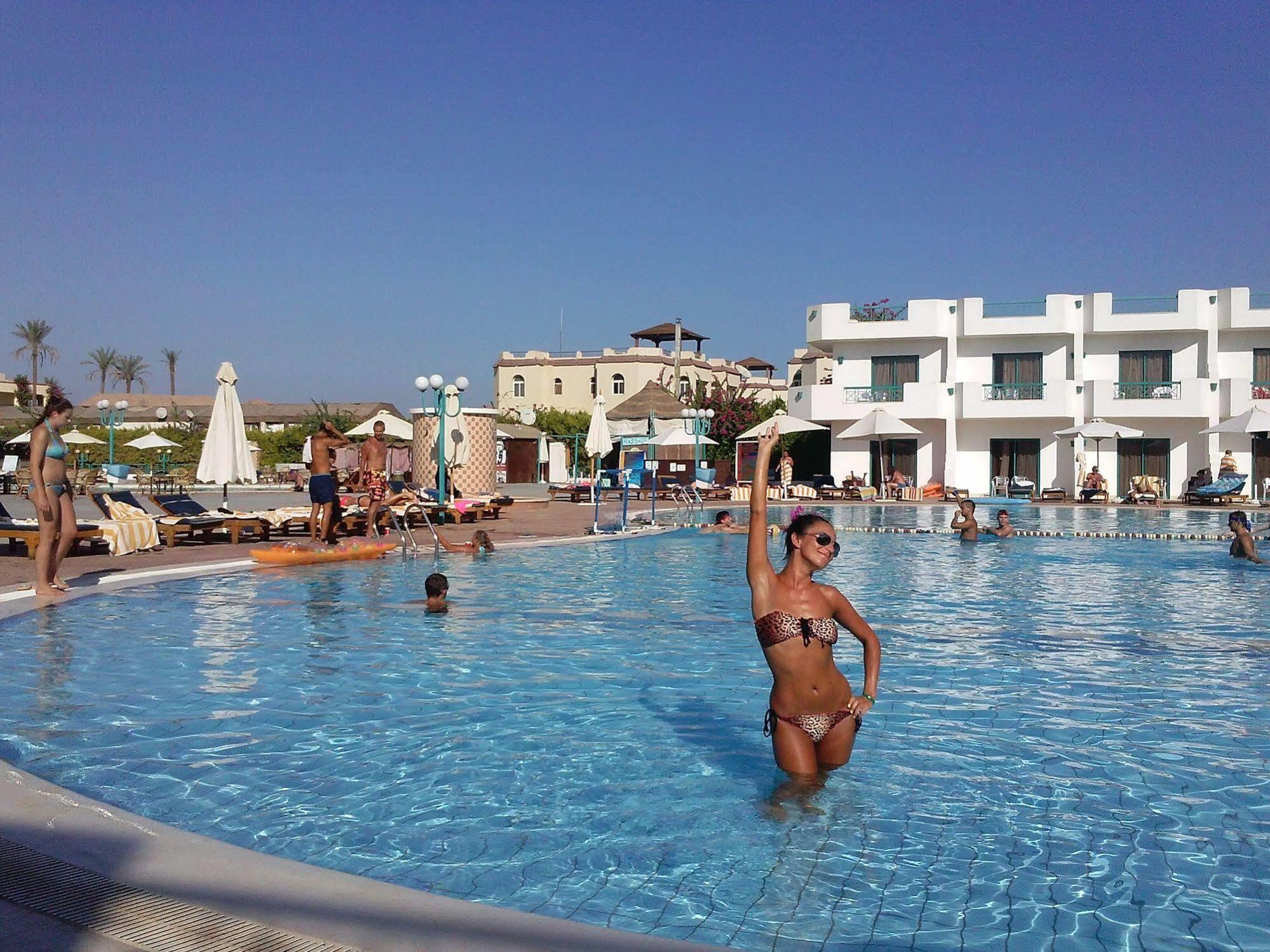 Sharm Cliff Resort Dış mekan fotoğraf