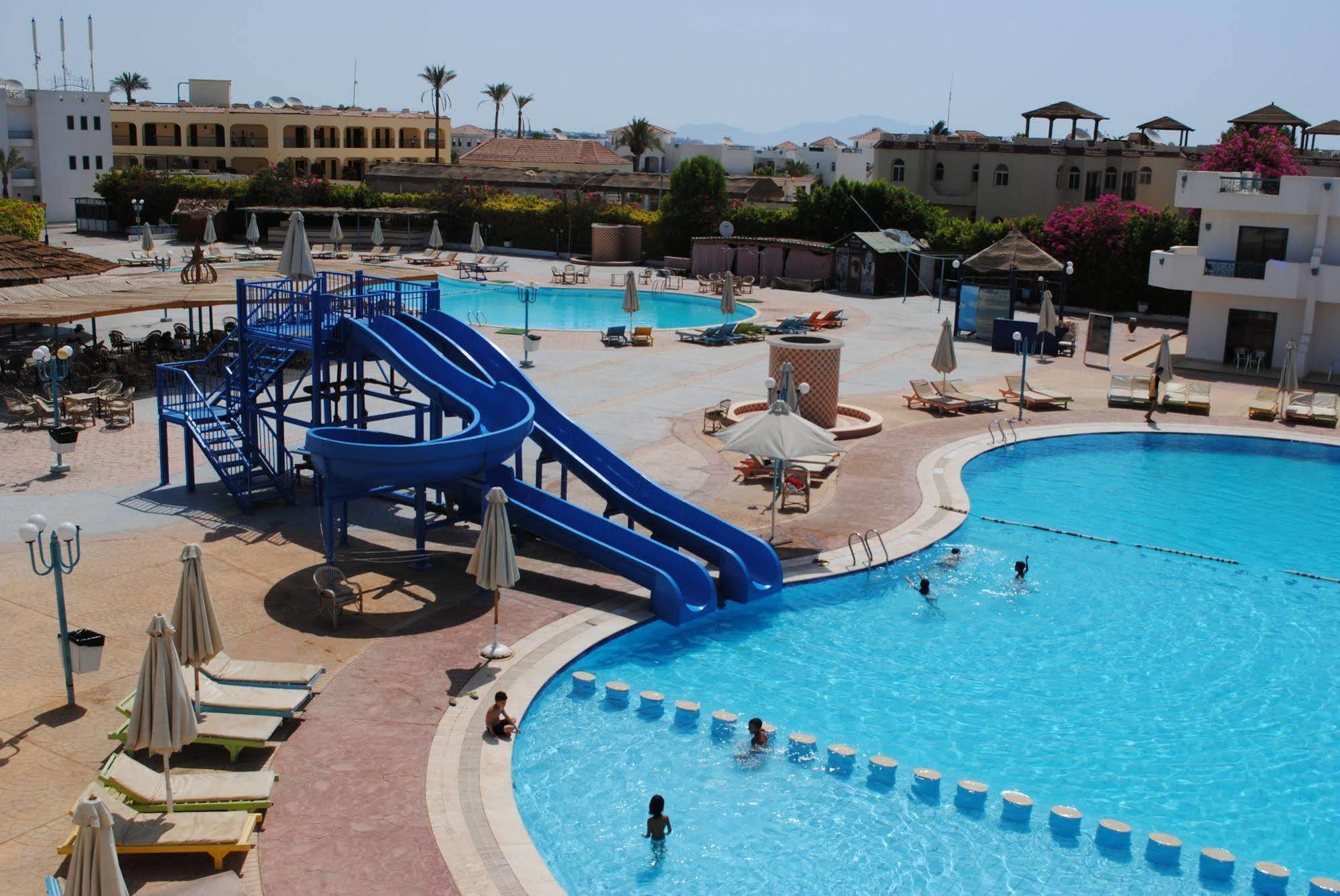 Sharm Cliff Resort Dış mekan fotoğraf