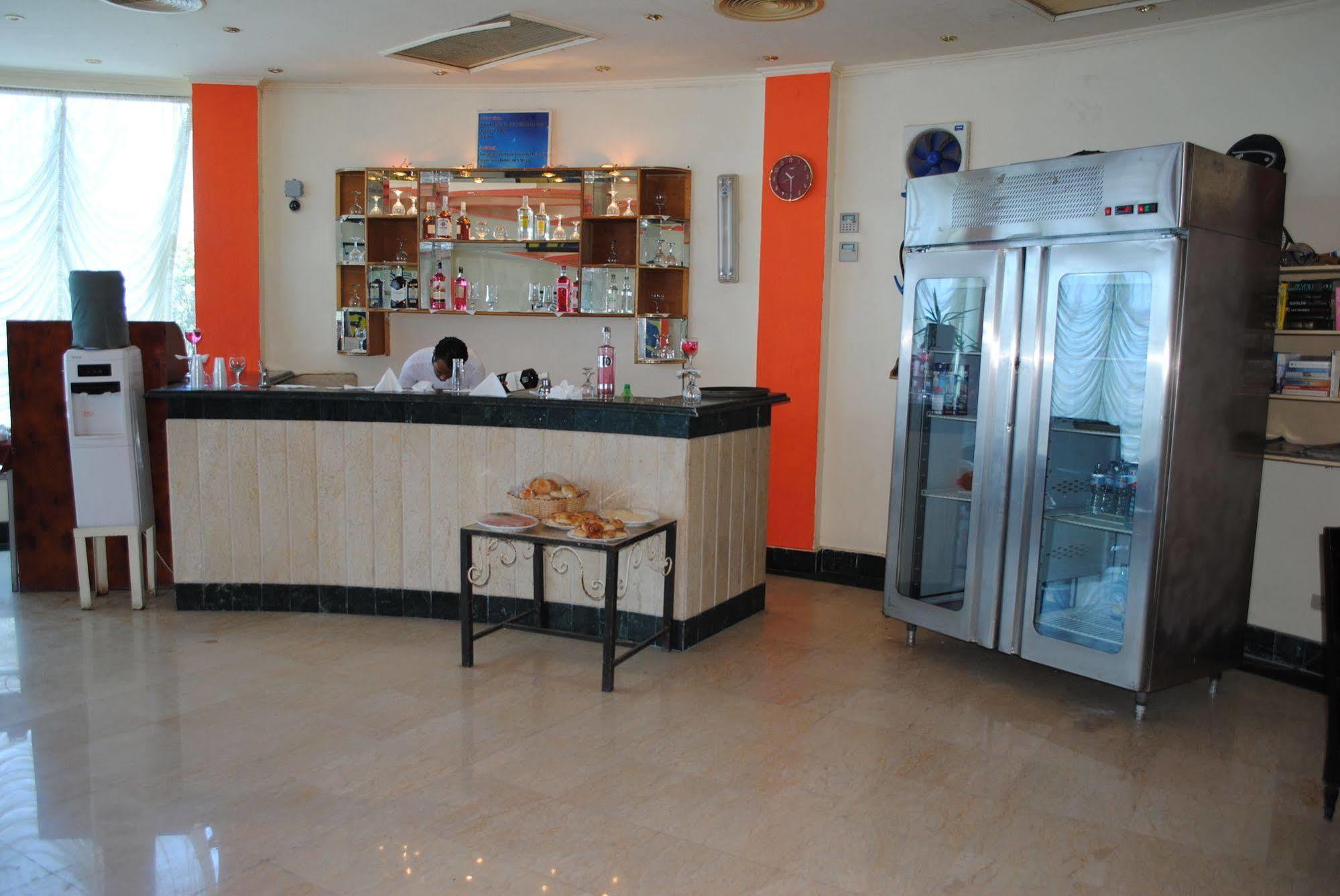 Sharm Cliff Resort Dış mekan fotoğraf
