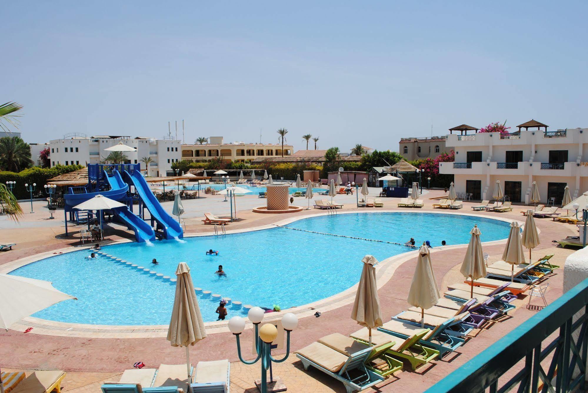 Sharm Cliff Resort Dış mekan fotoğraf