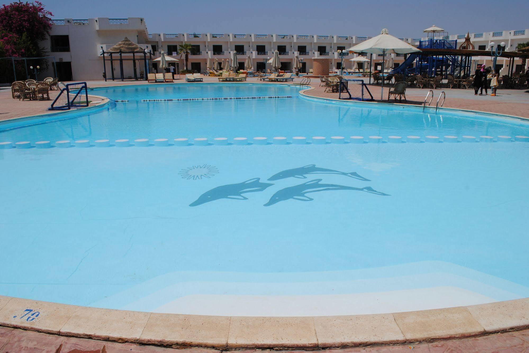 Sharm Cliff Resort Dış mekan fotoğraf