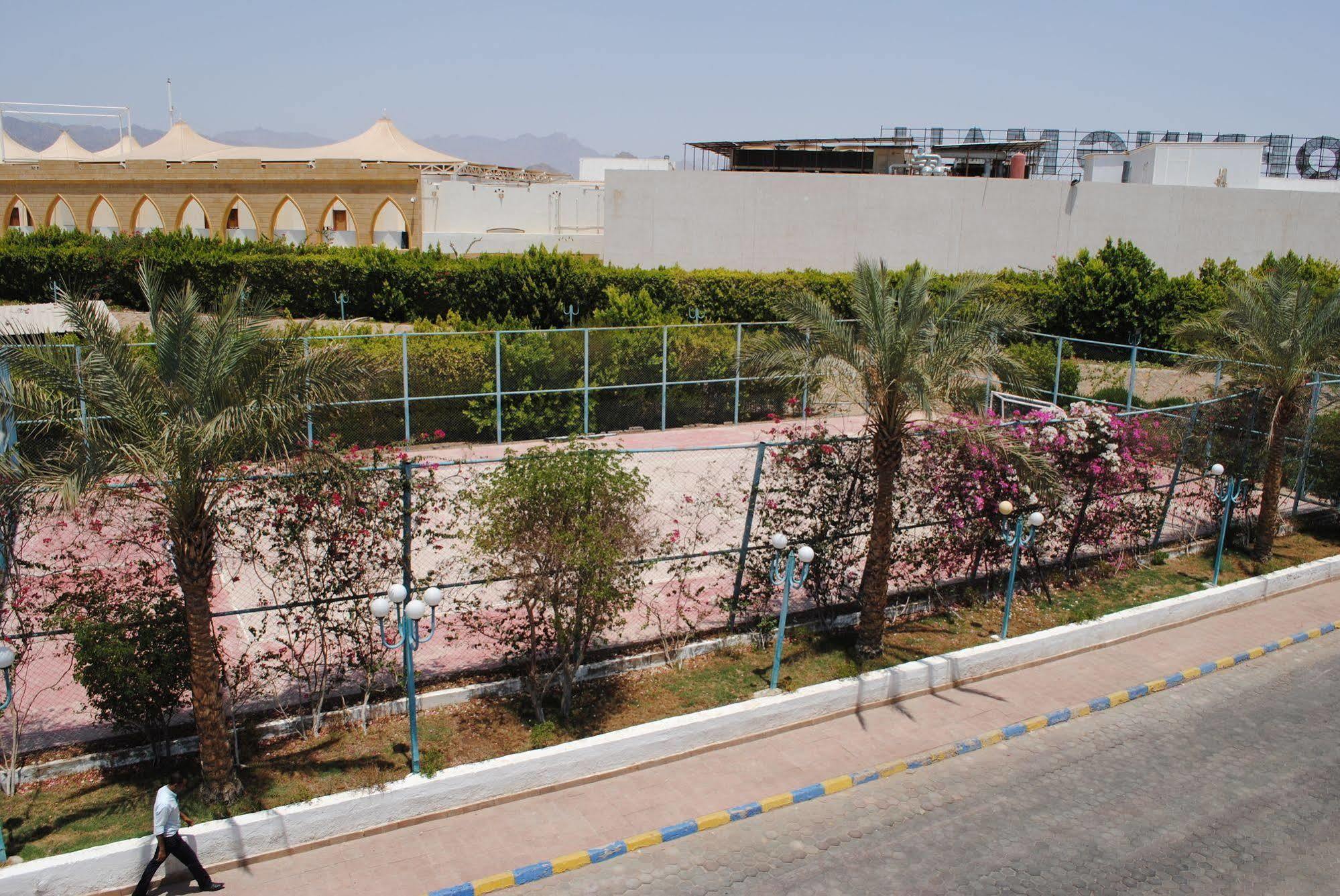 Sharm Cliff Resort Dış mekan fotoğraf