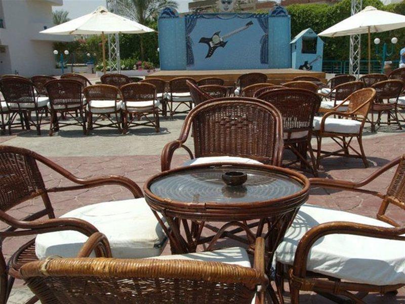 Sharm Cliff Resort Dış mekan fotoğraf