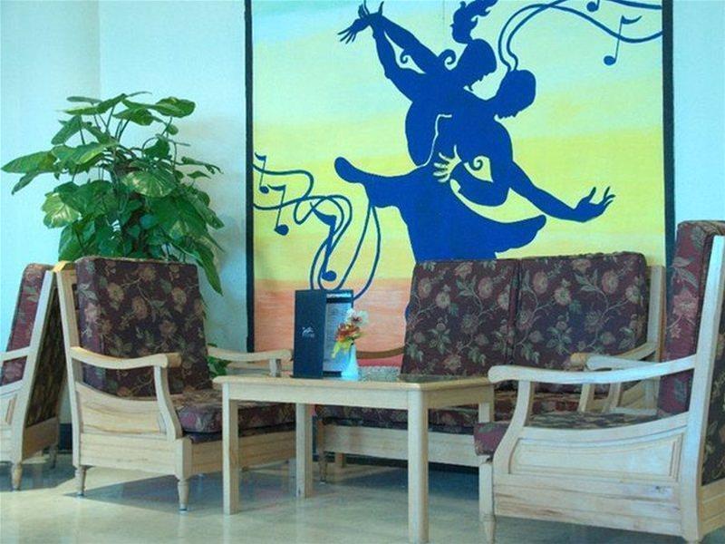 Sharm Cliff Resort Dış mekan fotoğraf